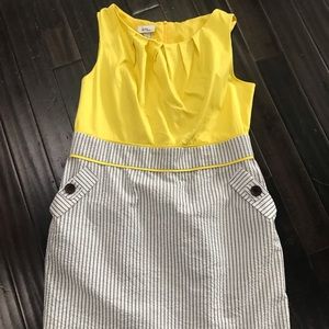 Perfect dress WITH POCKETS!